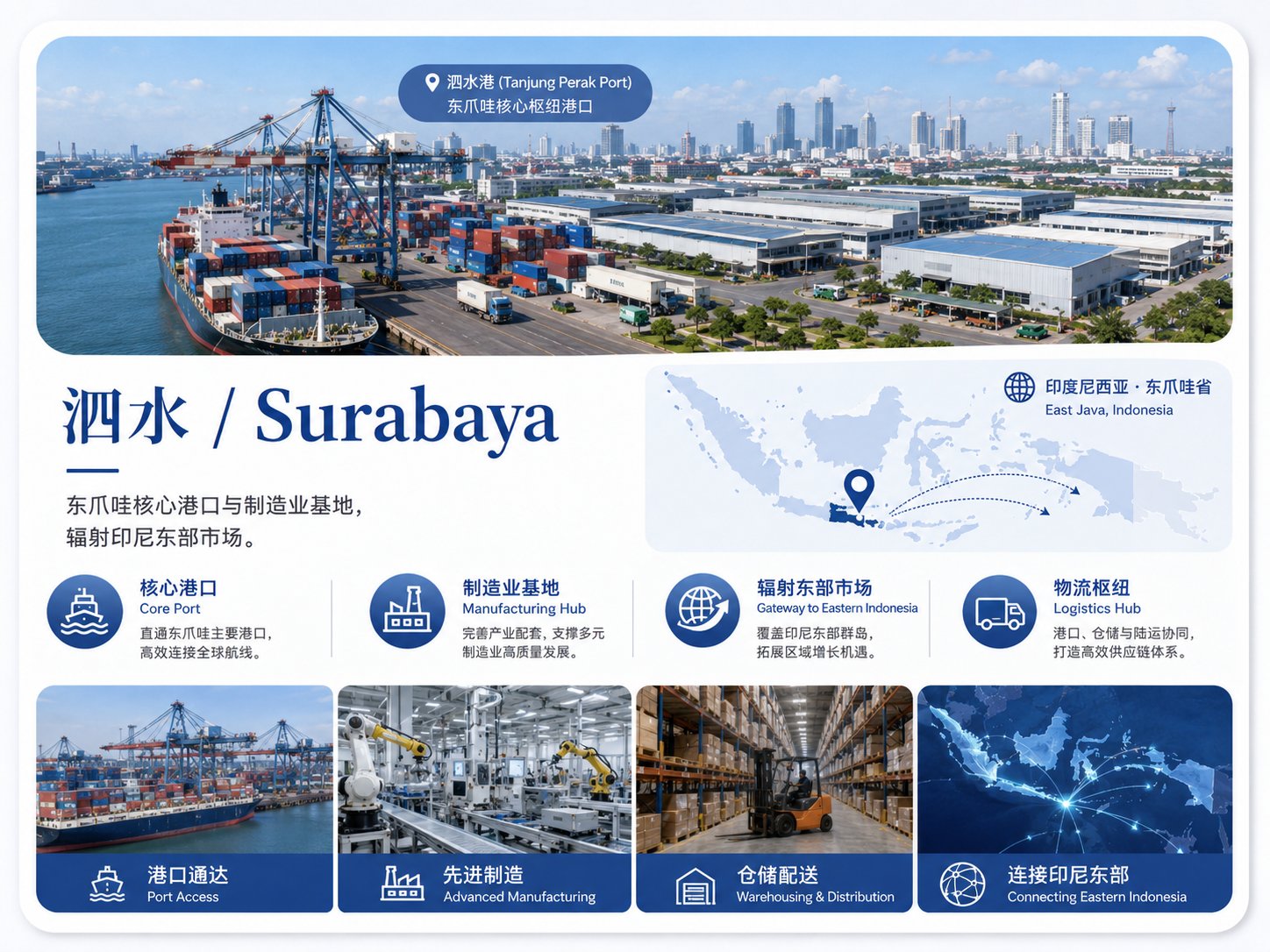 泗水 / Surabaya