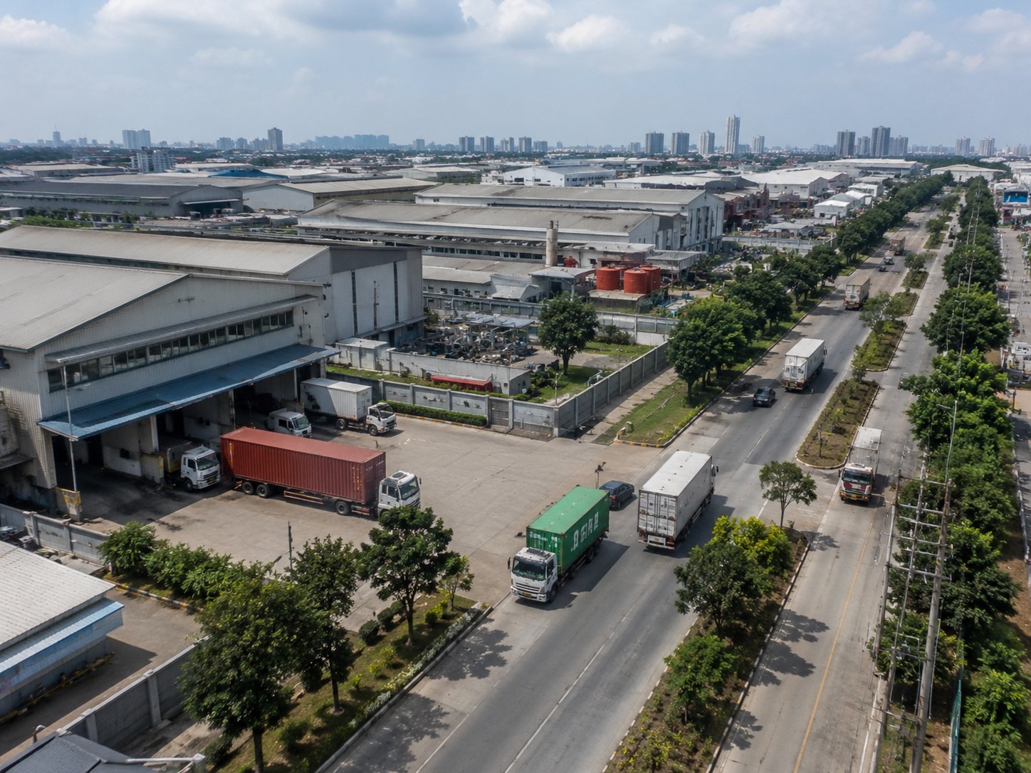 勿加泗 / Bekasi
